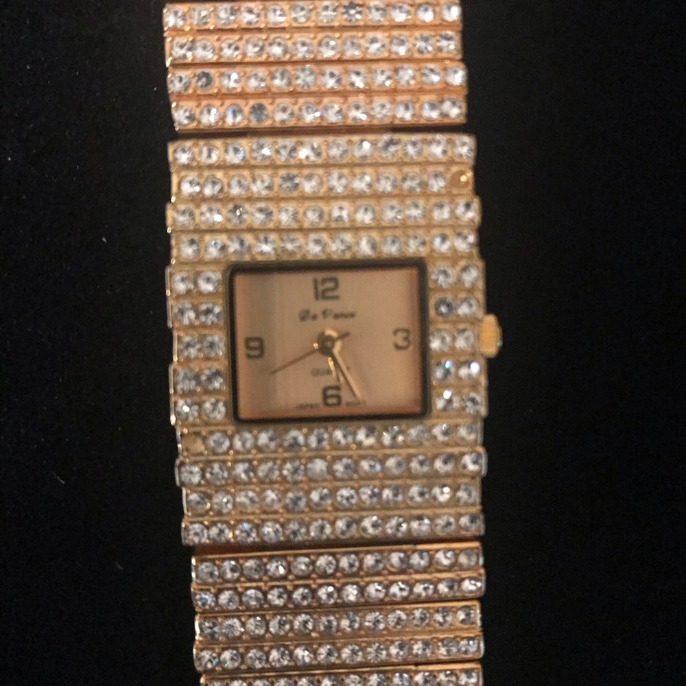 Vintage Da Vanci bracelet watch